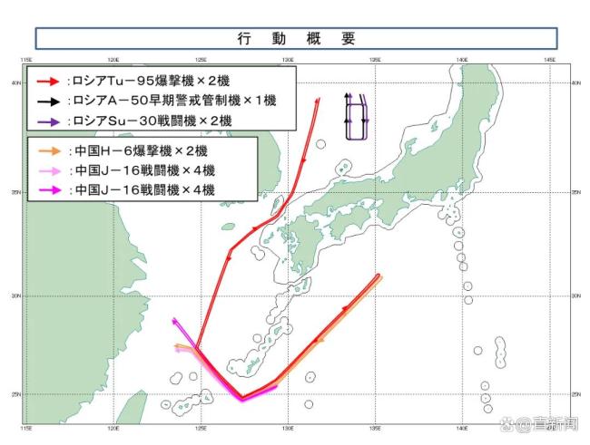 轰炸机抵近东京700公里外？中方恢复 展示共同爱戴地区踏实决心